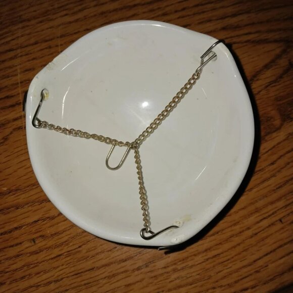 Yankee Candle Penguin Family Hanging Tart Burner wax Warmer Seasonal Decor - Picture 7 of 9